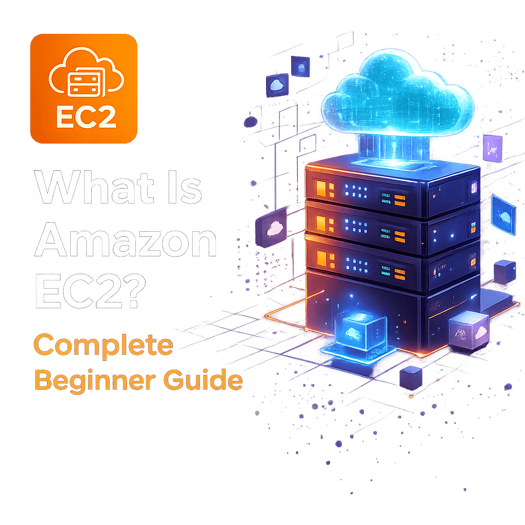 What Is Amazon EC2? Complete Beginner Guide